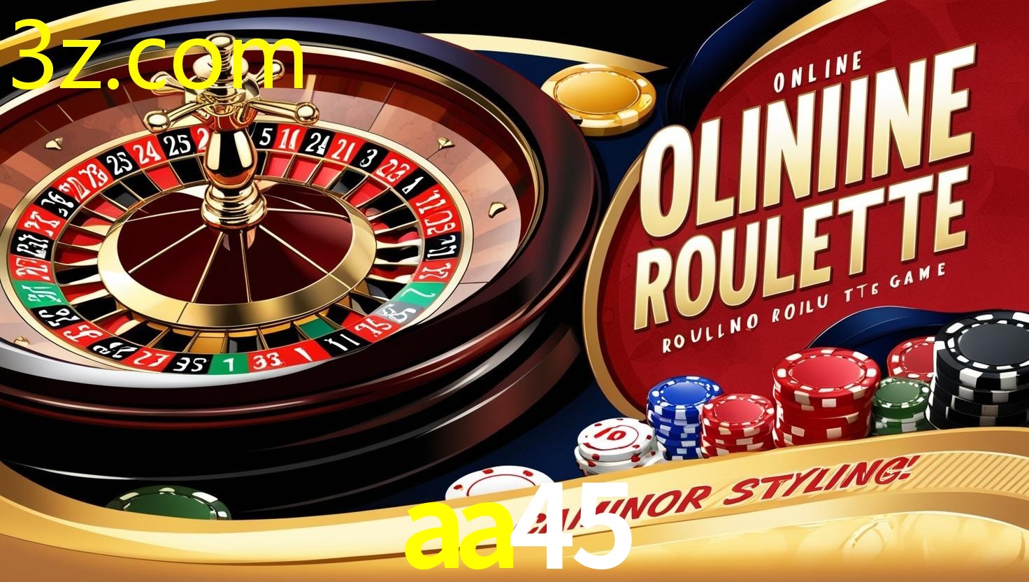 Bonus na Cassino Online AA45.COM