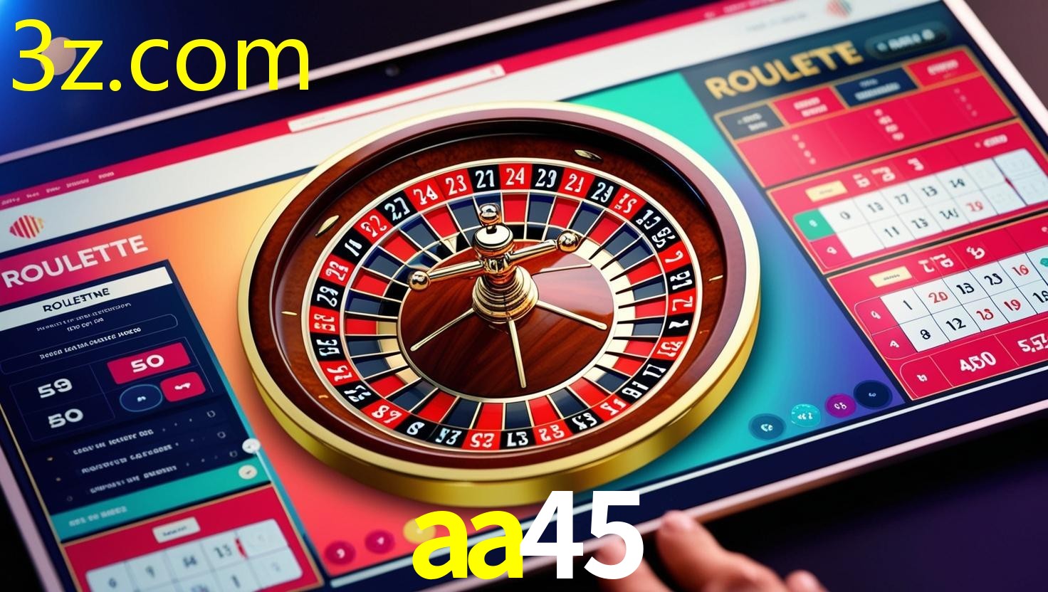 Jogos de Cassino AA45.COM