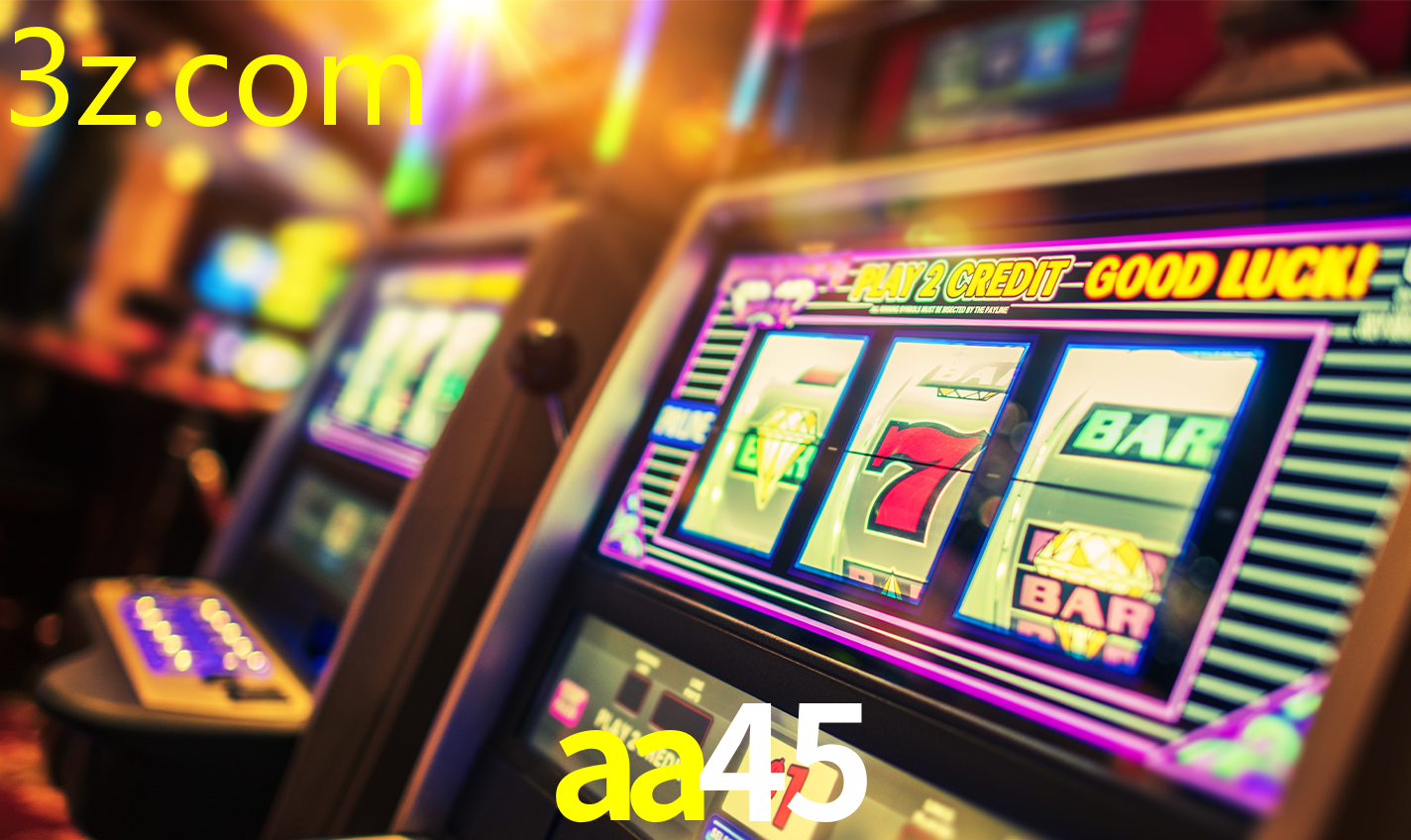Cassino de Jogos AA45.COM